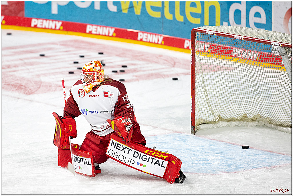 PENNY DEL;  Koelner Haie - Duesseldorfer EG ; Koeln, 17.12.2020